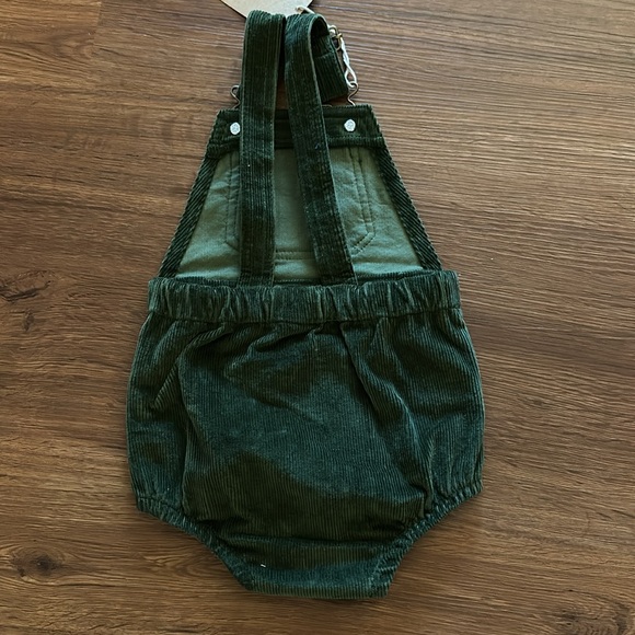 Goumikids Corduroy overall romper - Picture 5 of 6
